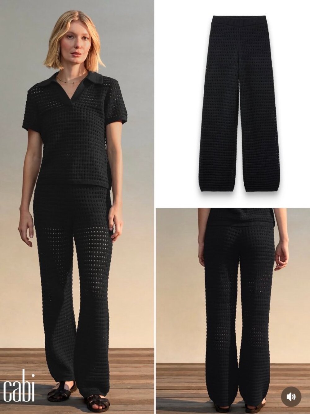 Cabi's Cove Pant - M - Picture 2 of 3